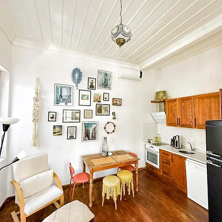 Apartament Macrahouse Fethiye