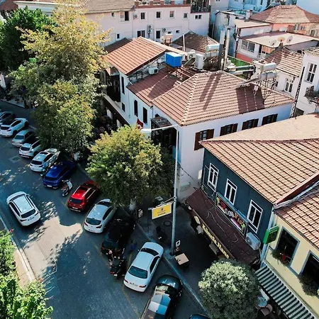 Macrahouse Apartman Fethiye