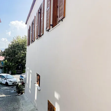 Macrahouse Lägenhet Fethiye