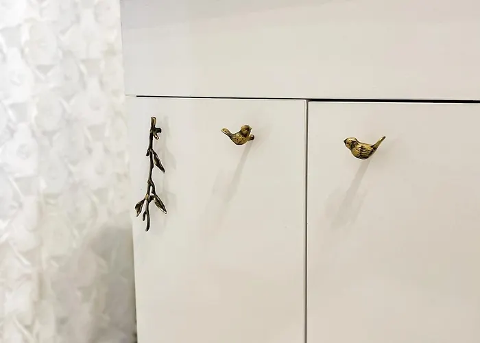 Apartamento Macrahouse *