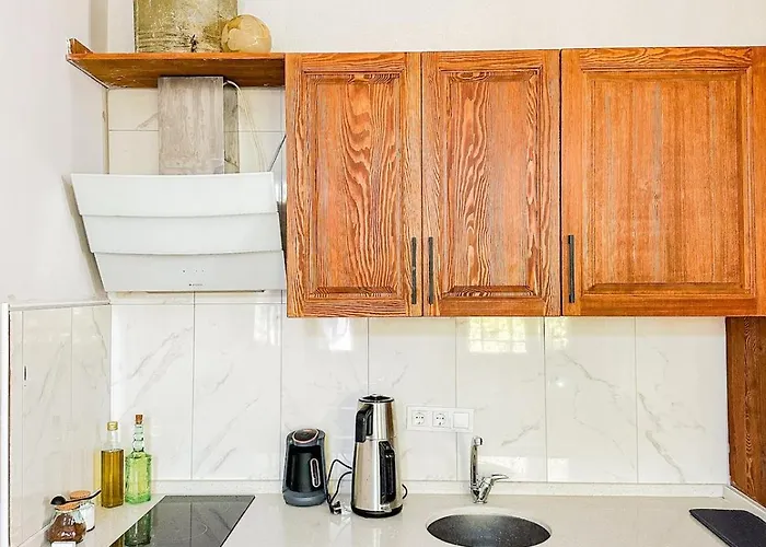 Apartamento Macrahouse *