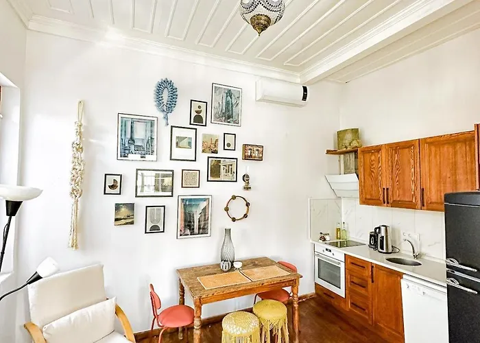 Apartamento Macrahouse Fethiye