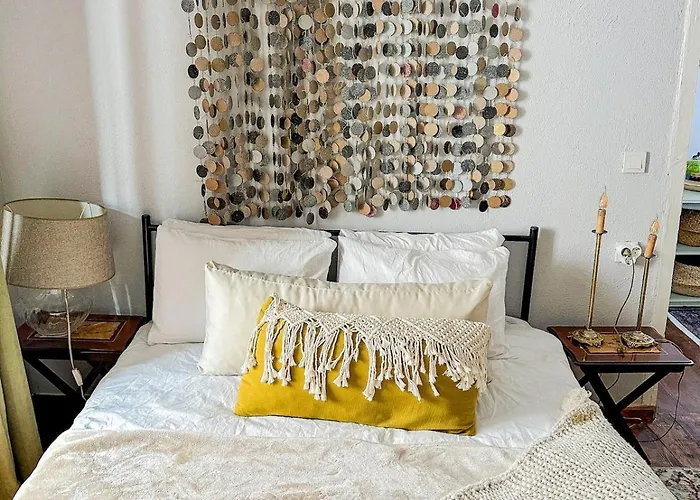 Apartamento Macrahouse *