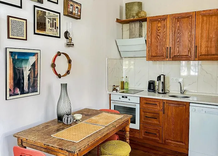 Macrahouse Apartamento *