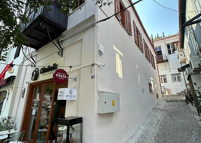 Macrahouse Apartamento *