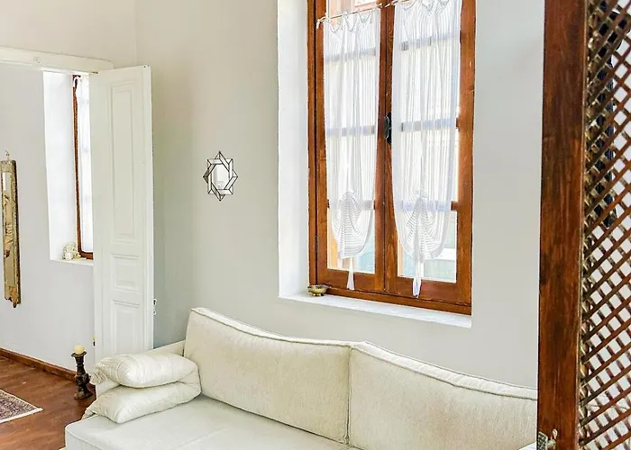 Lägenhet Macrahouse Fethiye