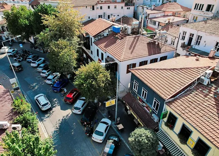 Macrahouse Lägenhet Fethiye